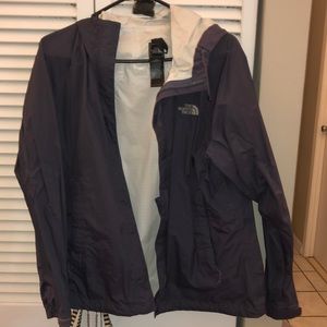 The North Face Raincoat